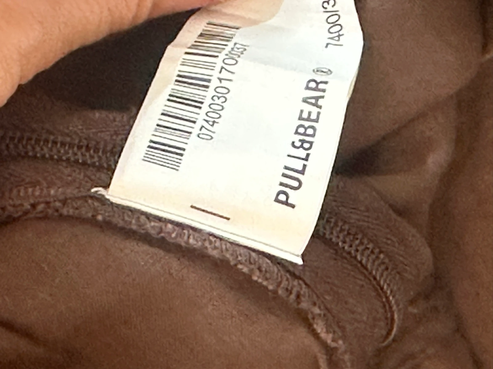 Pull & Bear broekrok nieuw ~ Maat M – photo 9